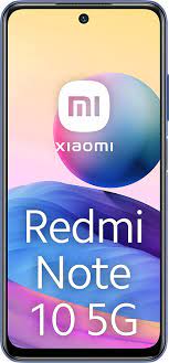 XIAOMI REDMI NOTE 10 5G 4+64GB - Blue